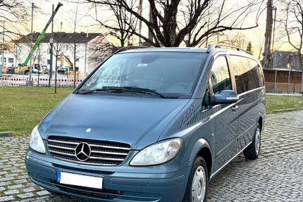 Mercedes-Benz Viano 267.000 km 9.500 &euro; Lochhausen 81249