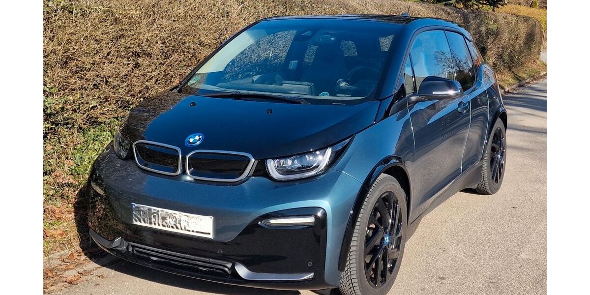 BMW i3 46.000 km 21.000 &euro; München 80992