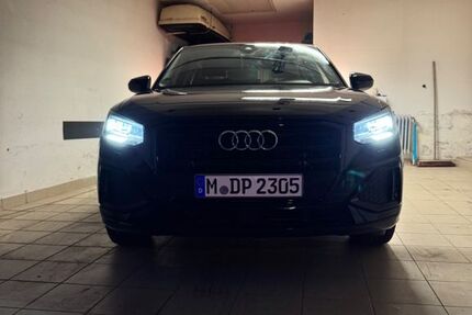 Audi Q2 48.620 km 26.400 &euro; München 80997