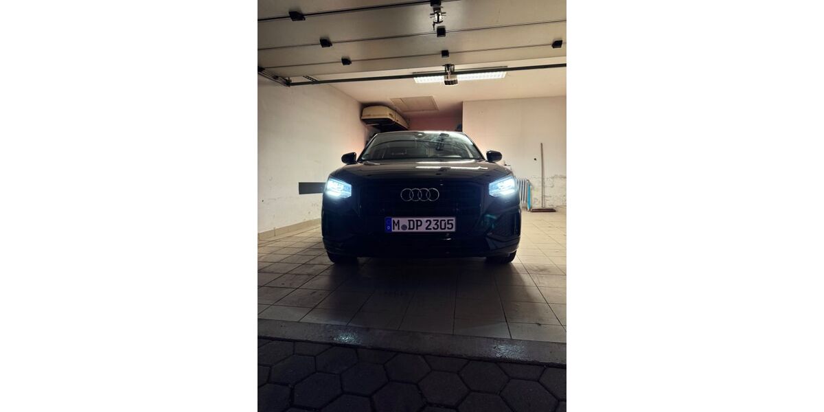 Audi Q2 48.620 km 26.400 &euro; München 80997