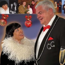 Mireille und Günther Grauer - Dinner & Show 30.11.2025 die Wally