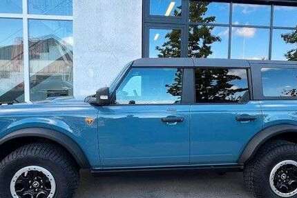 Ford Bronco 29.000 km 44.900 &euro; München 81677