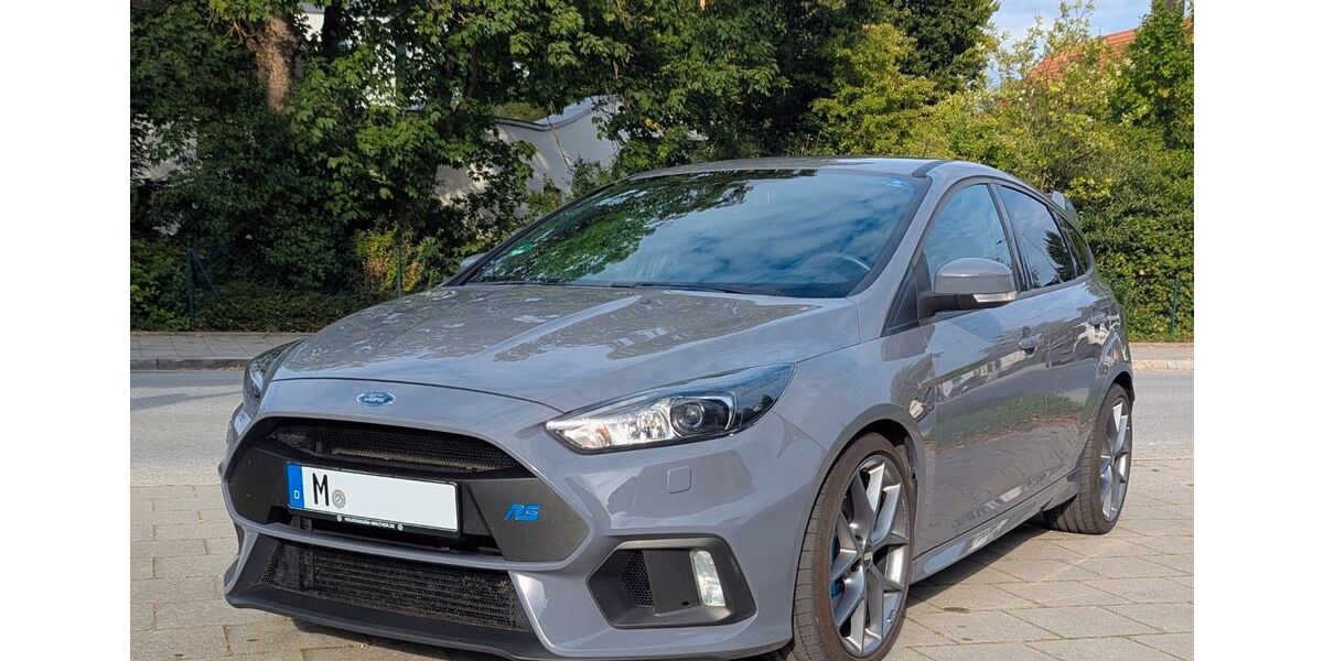 Ford Focus 78.000 km 27.999 &euro; München 80689