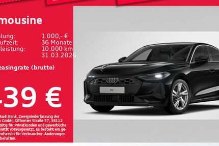 Audi A5 29.169 km 43.303 &euro; Eching 85386