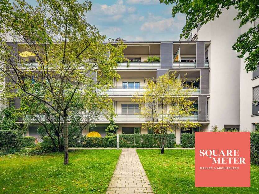 Wohnung zum Kaufen in München 1.025.000 € 84.52 m²