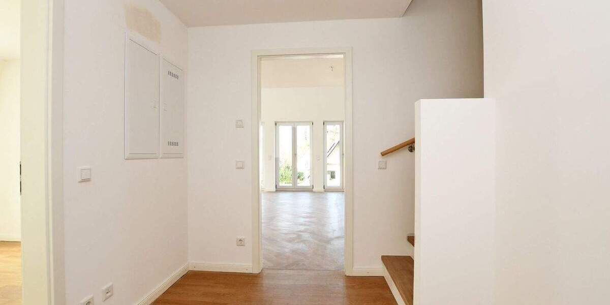 Etagenwohnung München Ramersdorf-Perlach - 4 Zimmer, 123 m&sup2;, 2.659&euro; | Angebot:25275727