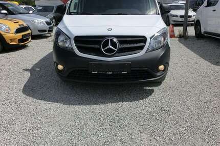 Mercedes-Benz Citan 123.100 km 9.500 &euro; München 81829
