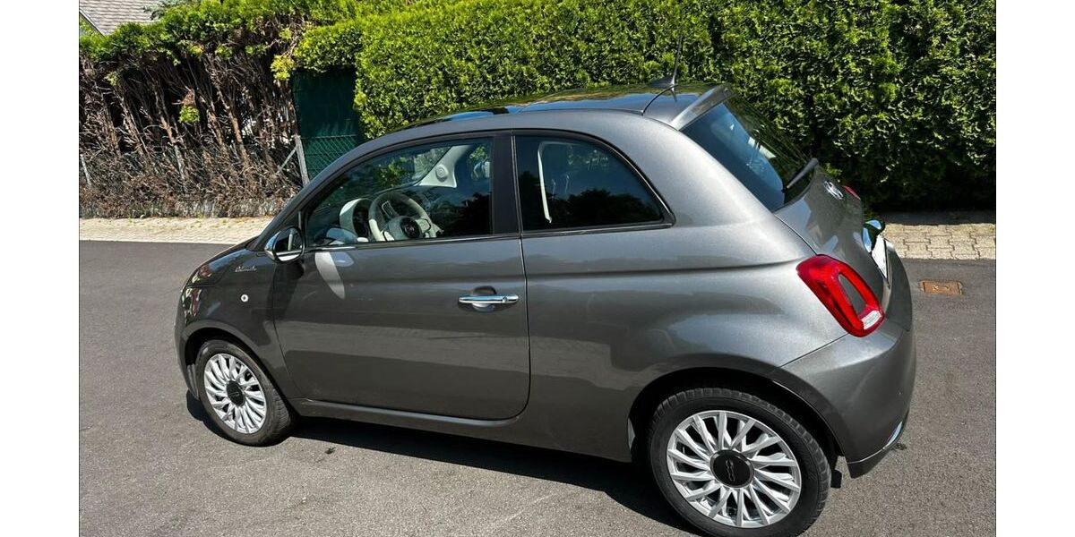Fiat 500 37.200 km 12.900 &euro; München 81377