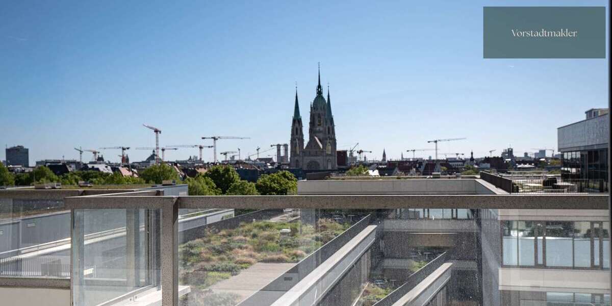 Etagenwohnung München Ludwigsvorstadt-Isarvorstadt - 1 Zimmer, 36 m&sup2;, 333.000&euro; | Angebot:26834436