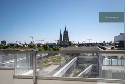 Wohnung München Ludwigsvorstadt-Isarvorstadt - 1 Zimmer, 36 m&sup2;, 333.000&euro; | Angebot:26834436