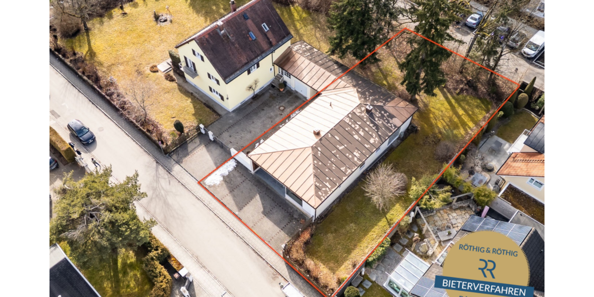 Grundstück Ottobrunn - 1.250.000&euro; | Angebot:26113638