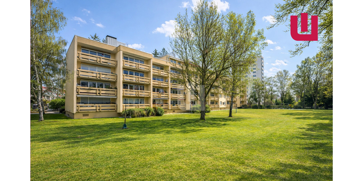 WINDISCH - Gepflegte 3-Zi. Whg in ruhiger Wohnlage v- Gröbenzell-Süd, bezugsfrei ab 1026 - Erdgeschoßwohnung Gröbenzell | Angebot:25178015