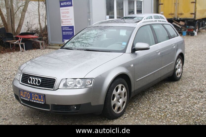 Audi A4 138.806 km 5.990 € Fahrenzhausen 85777