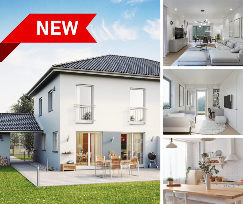 Haus zum Kaufen in Petershausen 599.900 € 120 m²