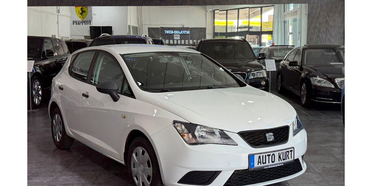 Seat Ibiza 53.714 km 5.990 &euro; München 81829
