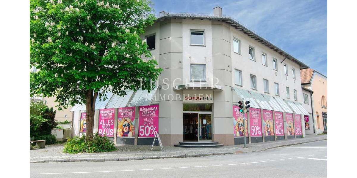 Gewerbeobjekt Ebersberg - 2.400&euro; | Angebot:26628576