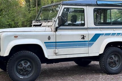Land Rover Defender 5.000 km 27.500 € Planegg 82152