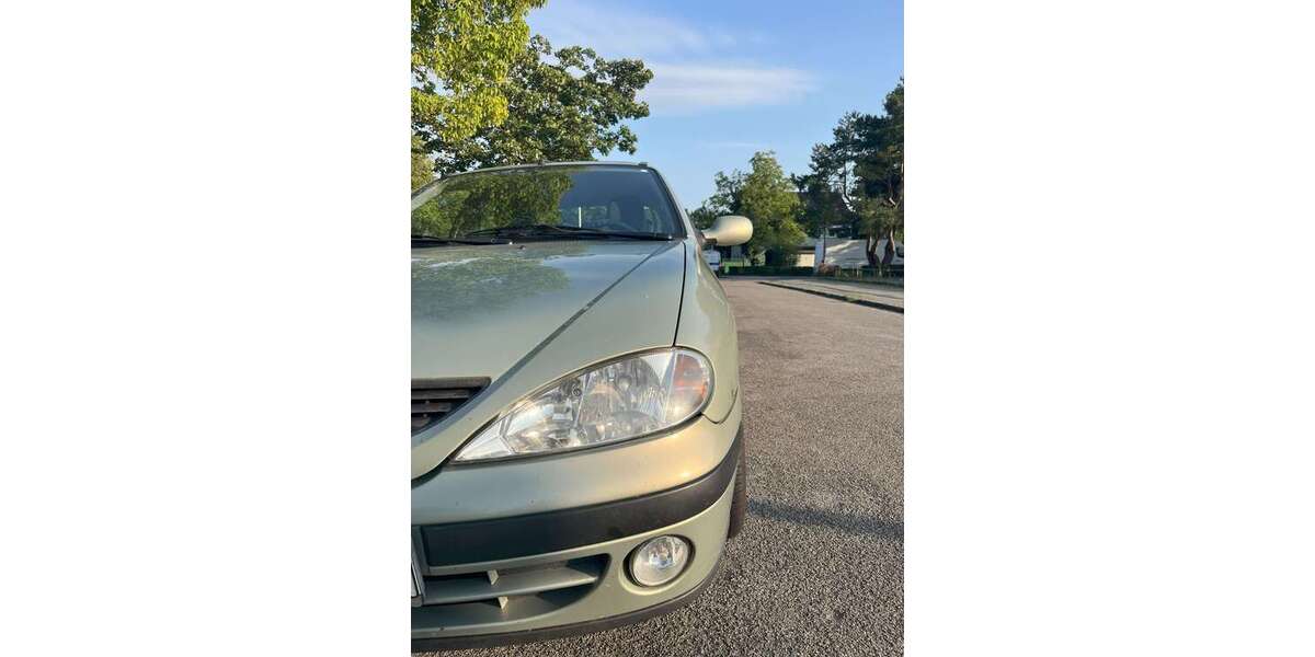 Renault Megane 149.000 km 1.190 &euro; München 81369