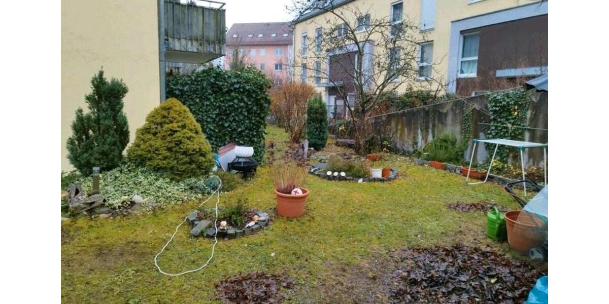 Erdgeschoßwohnung München Moosach - 3 Zimmer, 77 m&sup2;, 670.000&euro; | Angebot:25813087