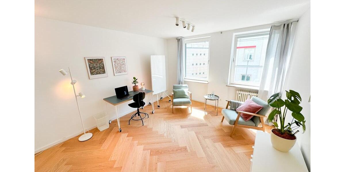 Gewerbeobjekt München Ludwigsvorstadt-Isarvorstadt - 110&euro; | Angebot:26272550