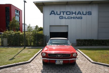 Ford Mustang 123.000 km 41.900 &euro; Gilching/Argelsried 82205