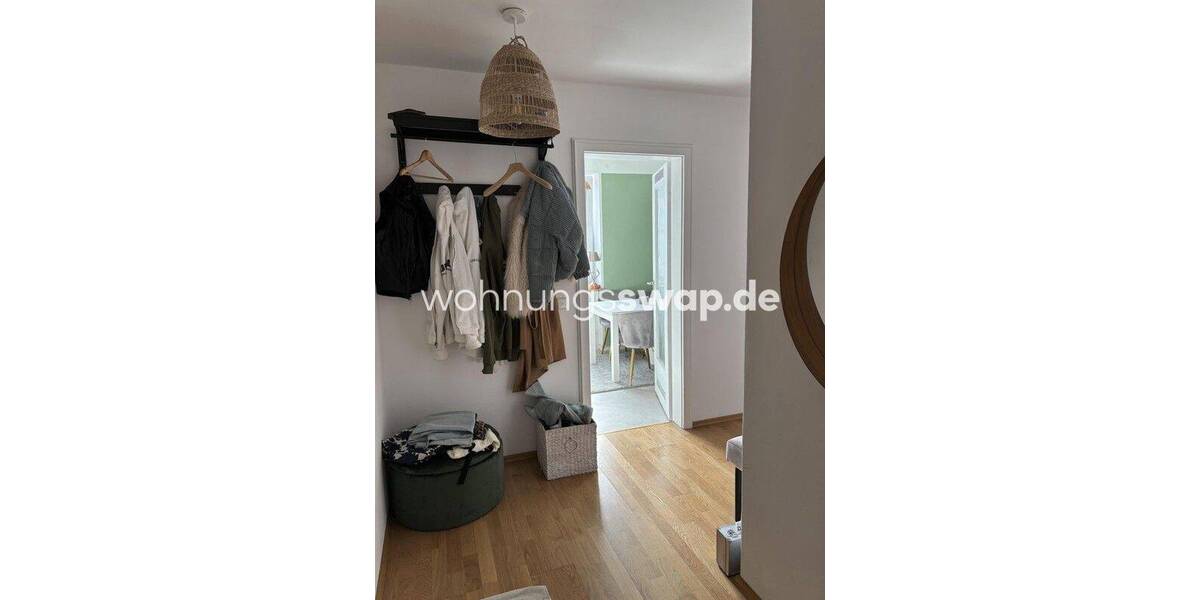 Etagenwohnung München Au-Haidhausen - 2 Zimmer, 50 m&sup2;, 800&euro; | Angebot:25942321