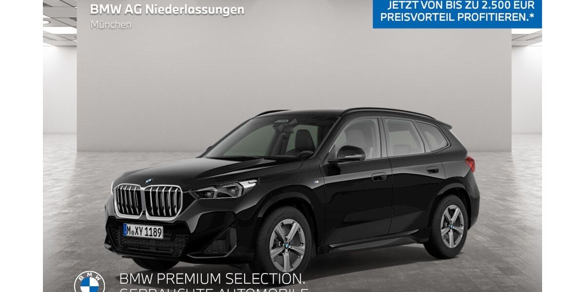 BMW X1 26.799 km 48.906 &euro; München 80939