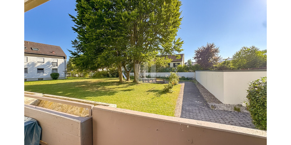 Frei ab sofort - 2-Zi.-Whg. in ruhiger, zentraler Lage von Dachau für d. Käufer provisionsfrei 2 zimmer