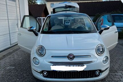 Fiat 500 41.000 km 8.250 &euro; Puchheim 82178