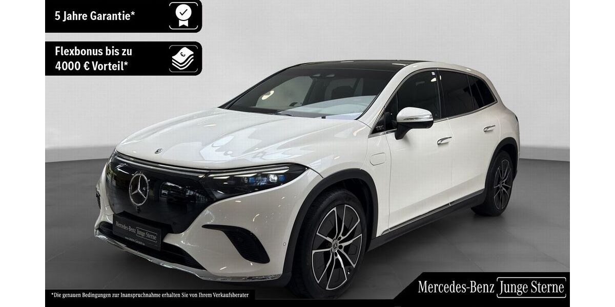 Mercedes-Benz EQS SUV 14.351 km 80.500 &euro; Ottobrunn bei München 85521