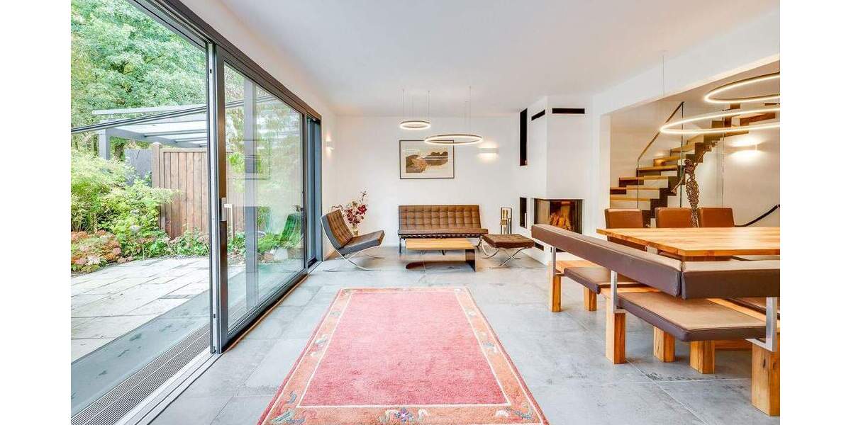 Reihenendhaus München Feldmoching-Hasenbergl - 5 Zimmer, 204 m&sup2;, 1.700.000&euro; | Angebot:25065448