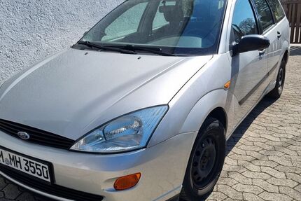 Ford Focus 136.000 km 600 &euro; München 80997