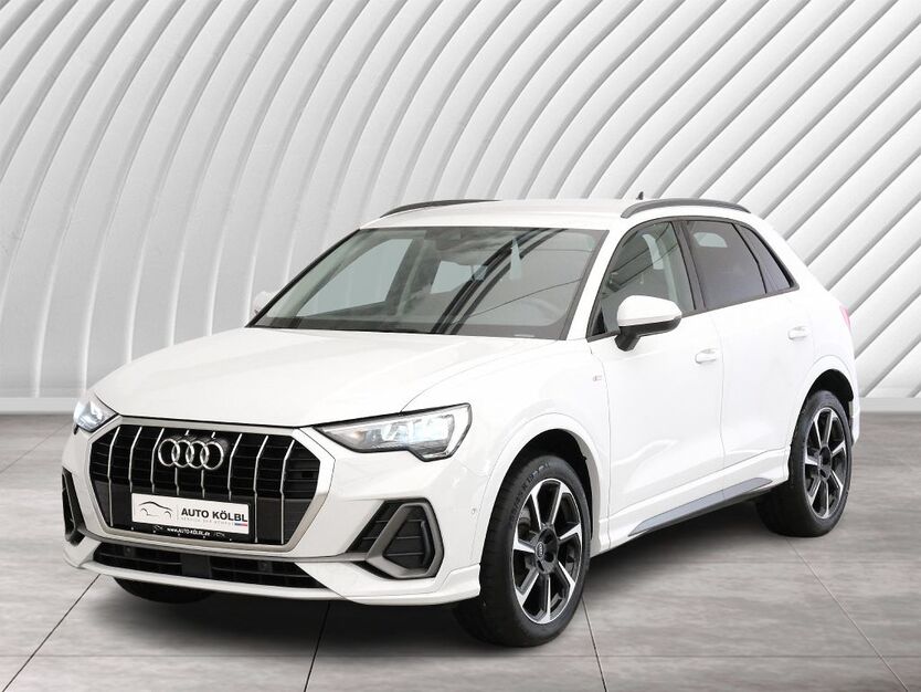 Audi Q3 56.205 km 28.990 € Oberschleißheim 85764