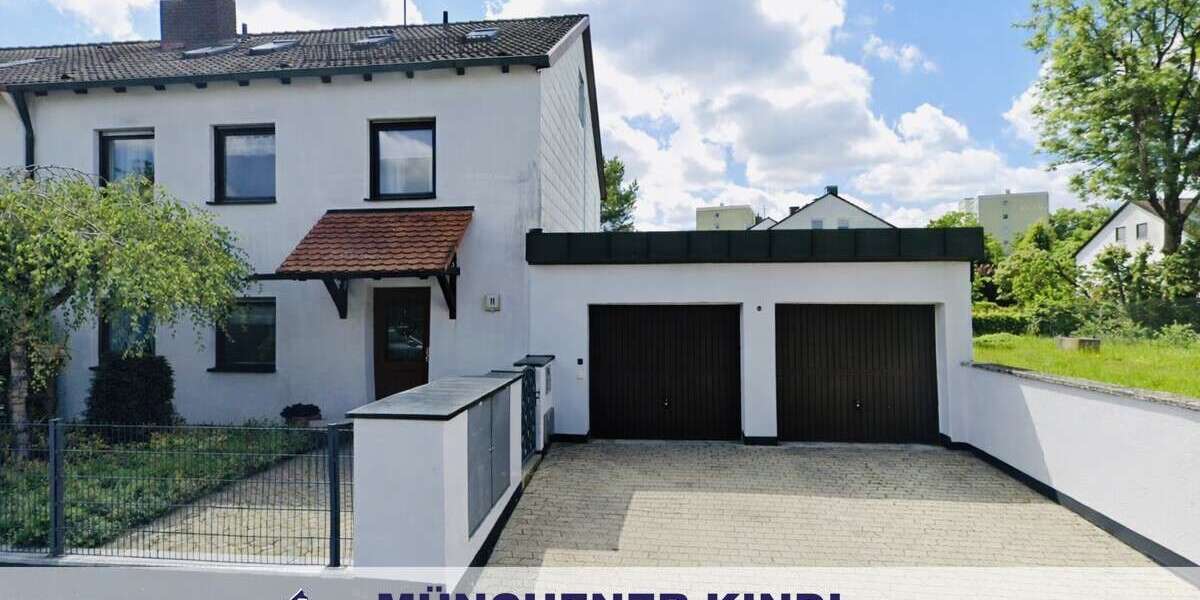 Einfamilienhaus München Pasing-Obermenzing - 7 Zimmer, 181 m&sup2;, 1.350.000&euro; | Angebot:25937481