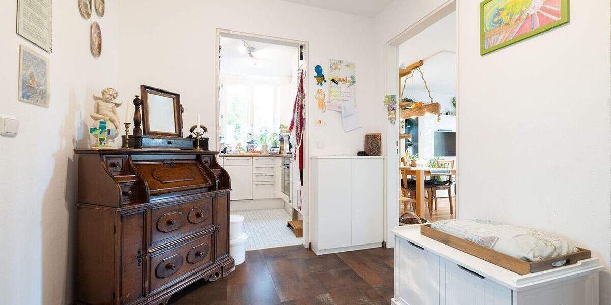 Etagenwohnung Gauting Stockdorf - 3 Zimmer, 84 m&sup2;, 450.000&euro; | Angebot:25664721