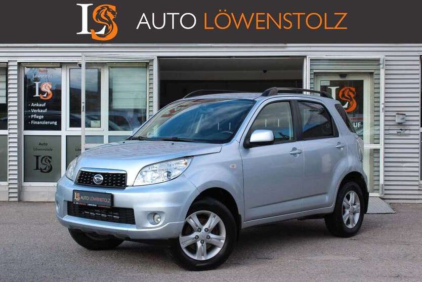 Daihatsu Terios 163.439 km 3.990 € München 81243