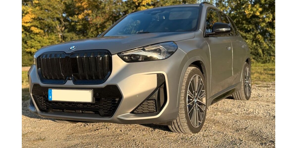 BMW iX1 38.404 km 48.100 &euro; Emmering 82275