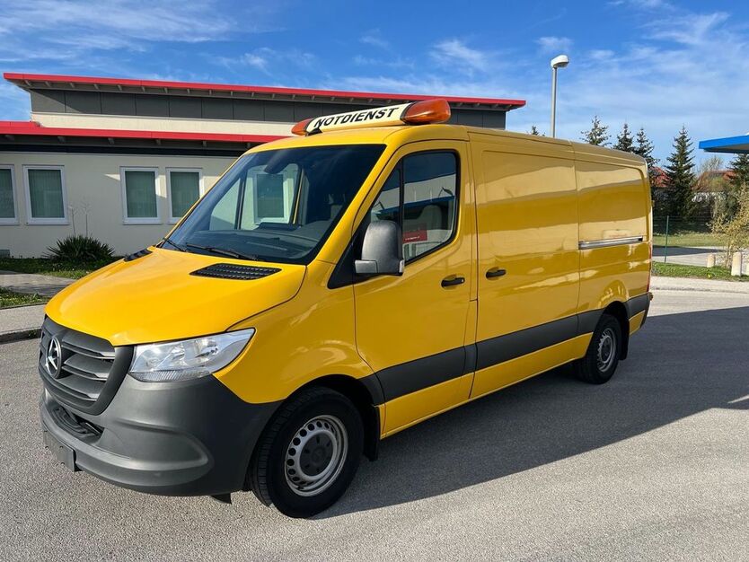 Mercedes-Benz Sprinter 224.000 km 16.990 € München 81479