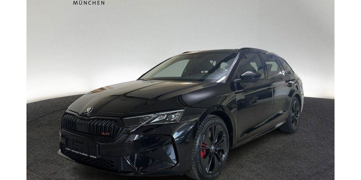 Skoda Octavia 6.500 km 41.950 &euro; München 80935