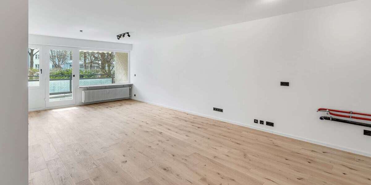 Etagenwohnung München Bogenhausen - 3 Zimmer, 81 m&sup2;, 679.000&euro; | Angebot:26918790