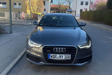 Audi A6 250.614 km 10.000 &euro; Wolfrathausen 82515