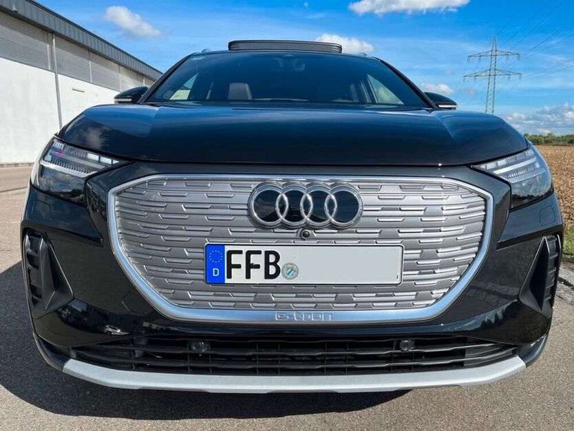 Q4 e-tron