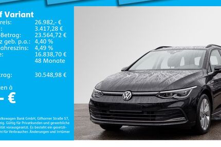VW Golf 19.423 km 26.483 &euro; München 81825