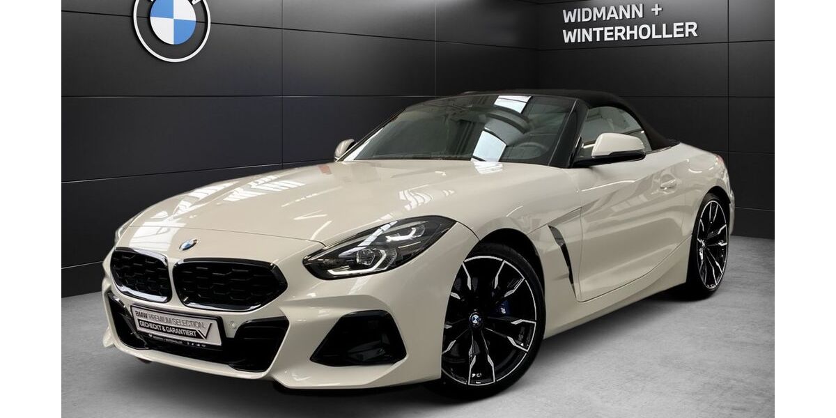 BMW Z4 M40 21.650 km 54.290 &euro; Dachau 85221