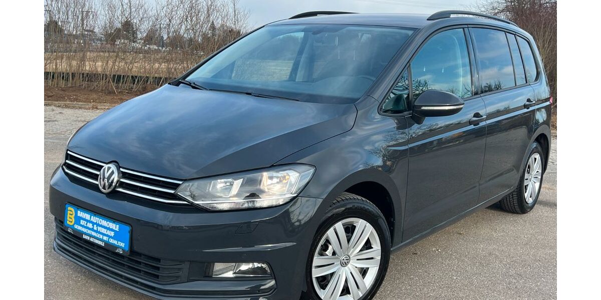 VW Touran 145.000 km 13.990 &euro; München 81243