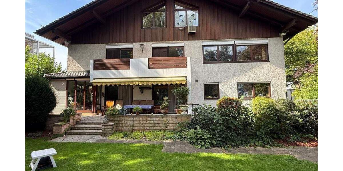 Liebhaberobjekt in absolut ruhiger Lage 4 zimmer