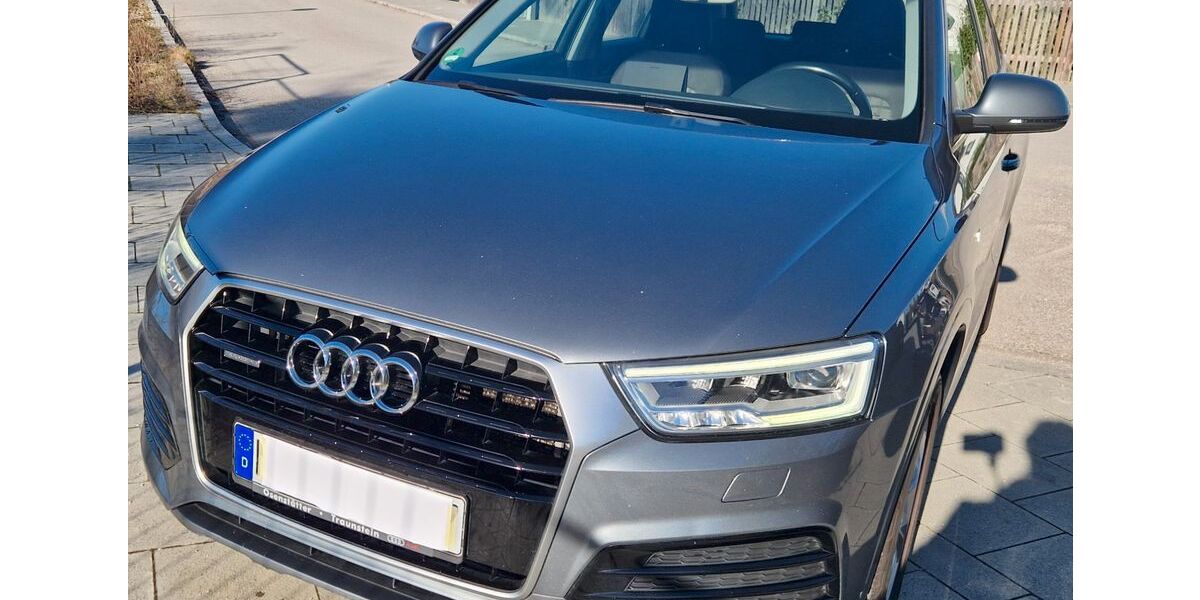 Audi Q3 310.400 km 11.600 &euro; München 80995
