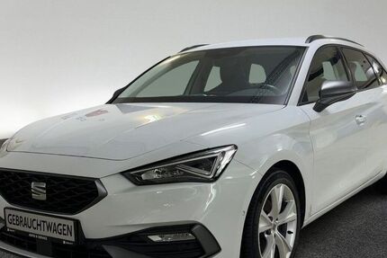 Seat Leon 97.300 km 15.760 &euro; München 80935