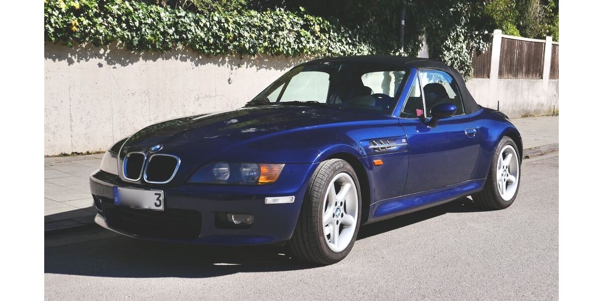 BMW Z3 103.500 km 22.500 &euro; München 81545