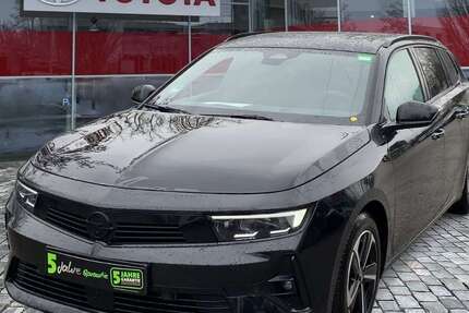 Opel Astra 24.764 km 21.990 &euro; München 80687